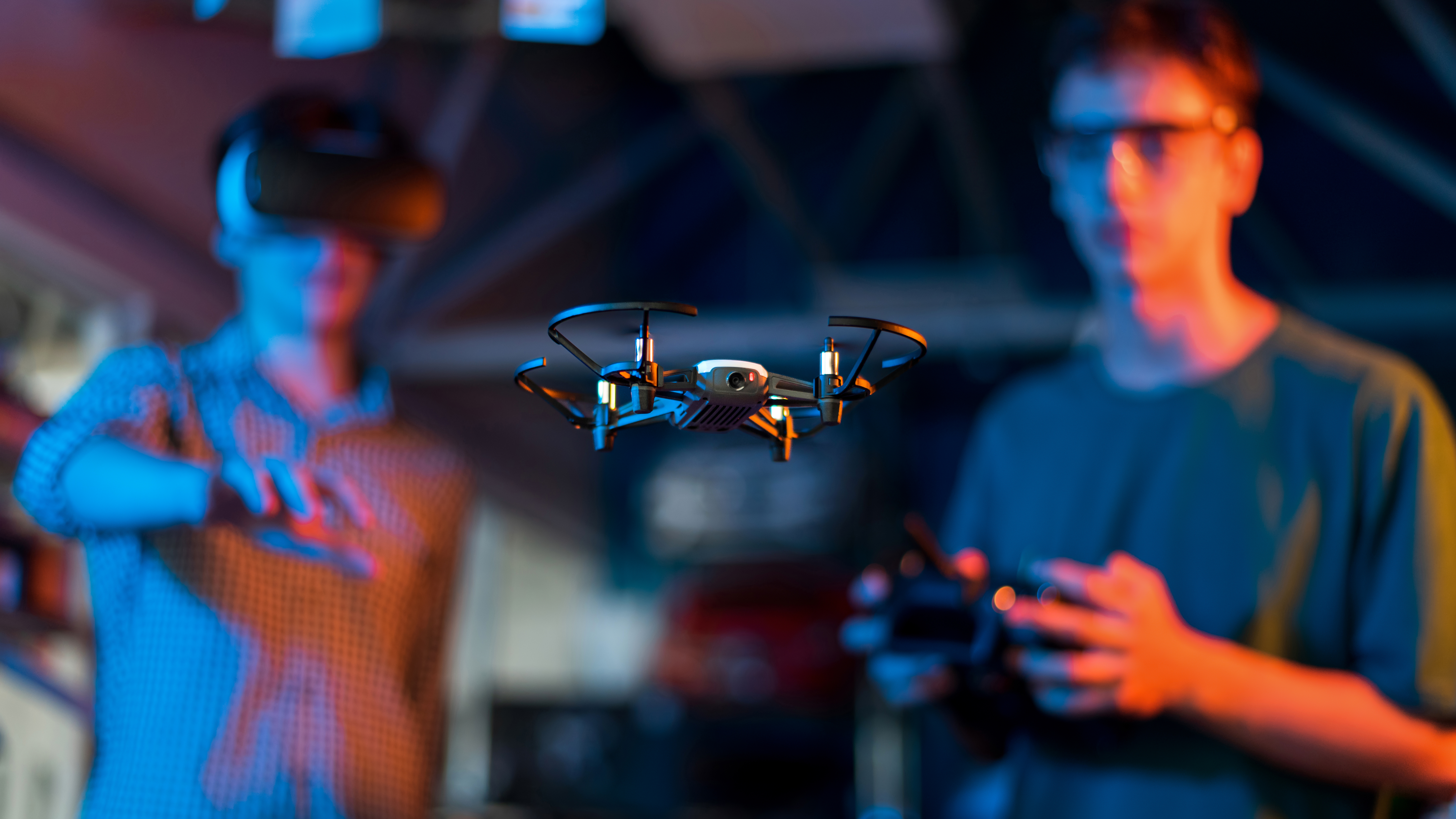 UAV STEM Program
